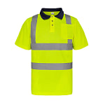 wholesale orange hi vis t shirts with logo
