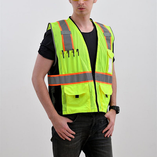 Premium Safety Vest Class 2 for Ultimate Protection