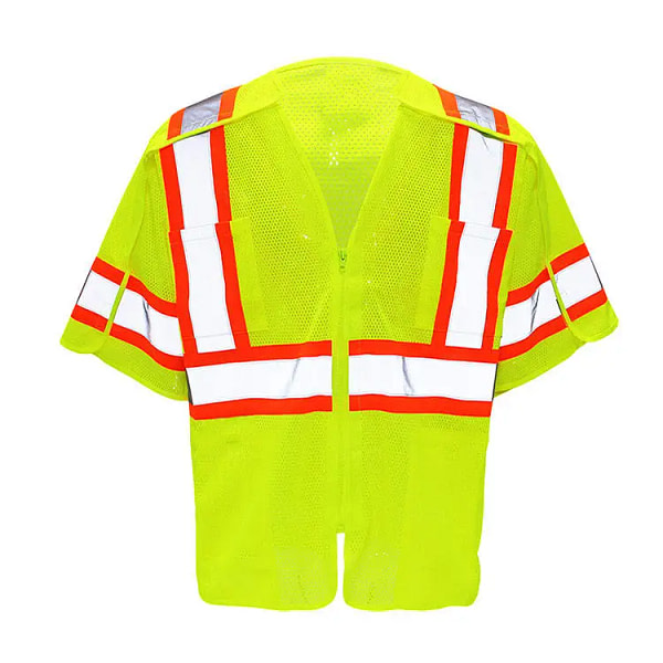 High-Visibility Class 2 Safety Vest [C280302]