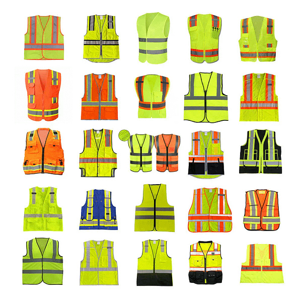 hi vis vest