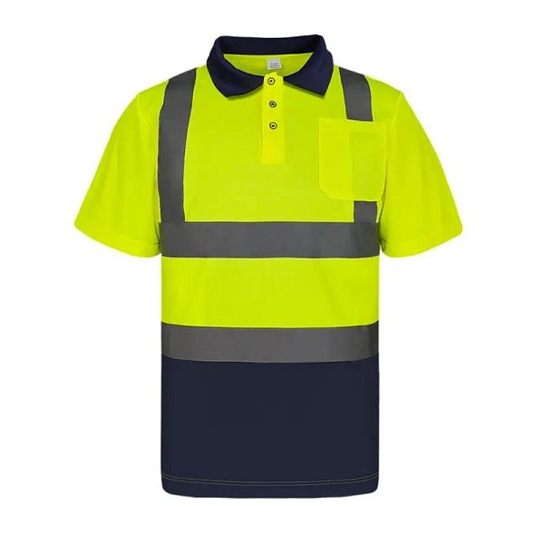 wholesale orange hi vis t shirts with logo