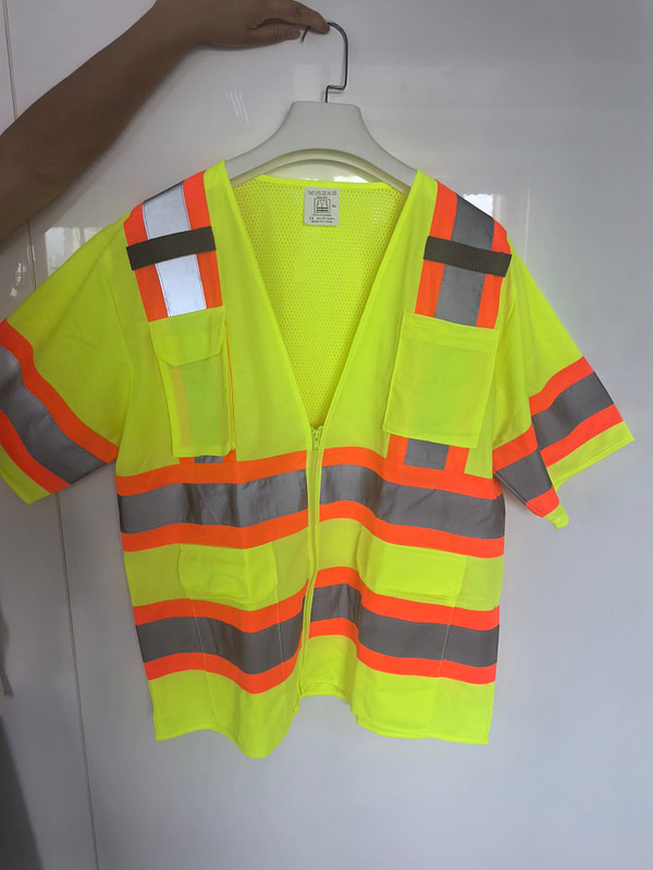 safety vest class 3