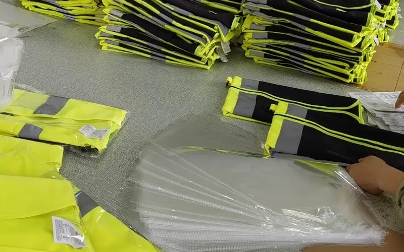 safety vest suppliers